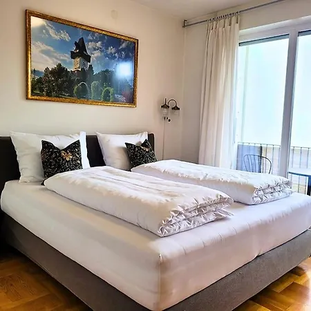 Apartment Mit Aussicht