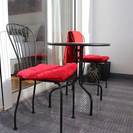 Mit Aussicht Apartment *