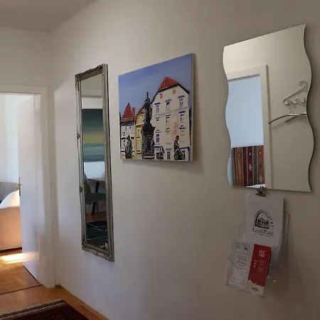 Appartement Mit Aussicht *