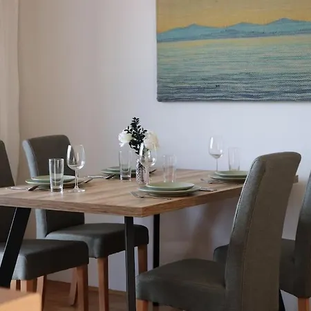 Apartment Mit Aussicht Graz