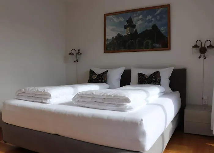 Mit Aussicht Lägenhet Graz