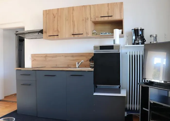 Mit Aussicht Apartamento