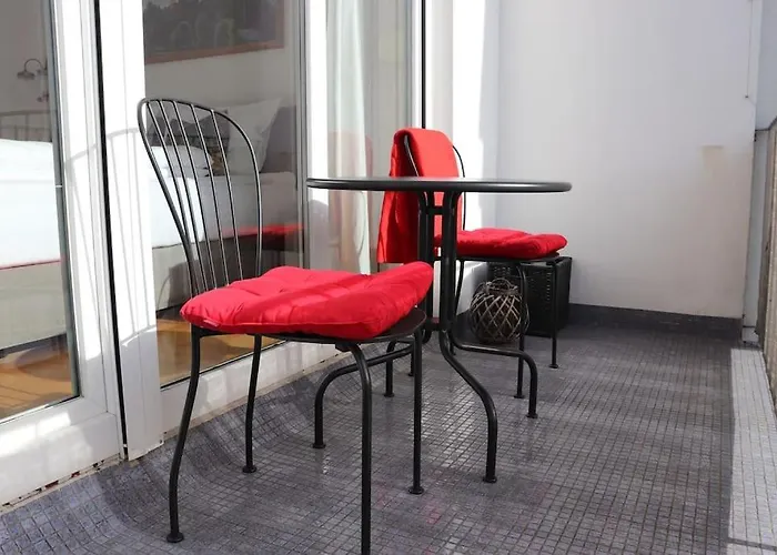 Mit Aussicht شقة *